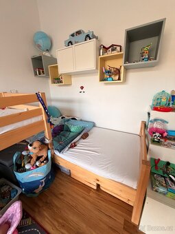 Domestav postele smrkové - 3