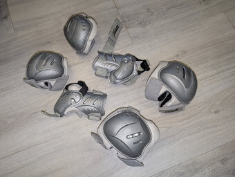 Chrániče na kolečkové brusle Tempish - 3