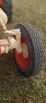 Traktor Zetor Super 50 - 3