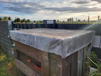 Králíkárna, domek pro morčata - 3