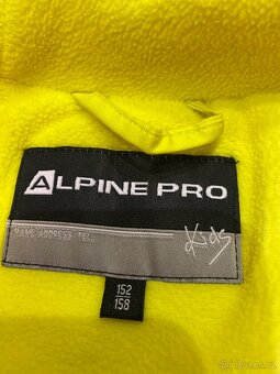 Dívčí zimní bunda Alpine Pro - 3