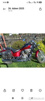 Honda Shadow VT C 600 - 3