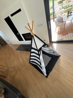 Dětské teepee vigvam design - 3