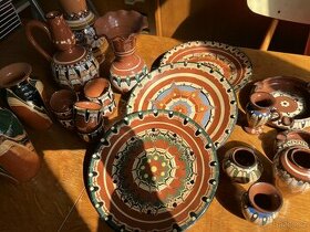 Keramické/ porcelánové sady nádobí - 3