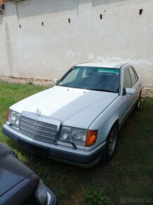 Mercedes E300D W124 - 3