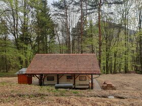 Ubytovanie v lese Slovensko - 3