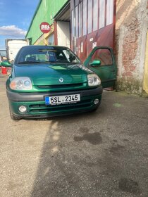 Renault clio 1.2 benzin - 3