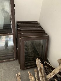 Dřevěna okna - 3