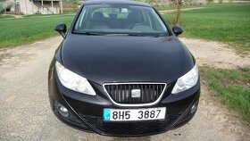 Seat Ibiza 1,4 16 V, 63 kW, rok 2011, nová STK 2/2026 - 3