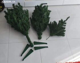 Vánoční stromeček, výška 180 cm - 3