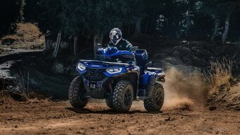 Loncin Xwolf 1000i V-Twin EPS 4×4 - 3