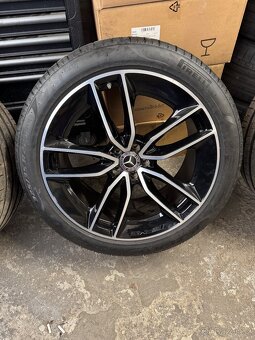 Alu kola MERCEDES GLE AMG W167 285/40 r22 a 325/35 r22 - 3