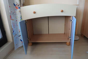 Nábytek do dětského pokoje pro 2 děti - 3