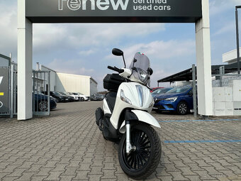 Piaggio Beverly 125 125 ČR 2. maj - 3