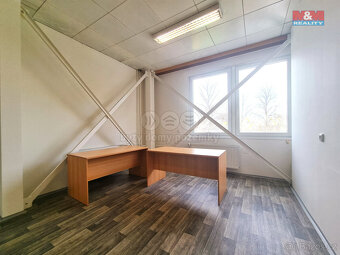 Pronájem kanceláře 18 m², Hodonín, ul. Velkomoravská - 3