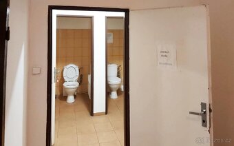Nájem skladové haly 902 m2, rampa, Úvaly u PRAHY - 3