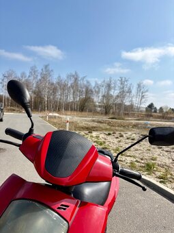 Skutr-Lifan 125ccm - 3