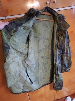 Camo Military bunda - 3