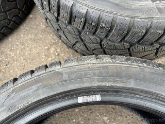 Pneumatiky PIRRELI ice zero 305/35 R21 109H - 3