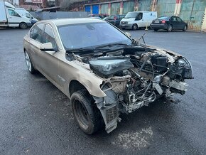 Bmw f02 750iL xdrive na díly - 3