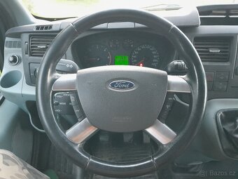 Ford Transit 2.4 TDCI 4x4 AWD nafta 103 kw DPH - 3