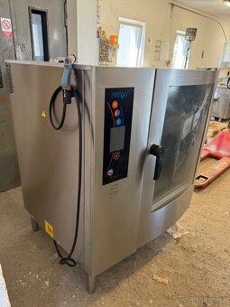 Elektrický konvektomat Retigo B1221i - 24x GN1/1 - 3