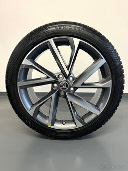 ❄️ Zimní Alu kola Vega, Škoda Kodiaq, 5x112 r20 - 3