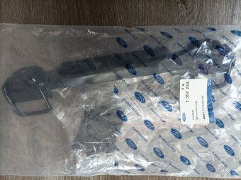 Izofix pro Ford Focus - 3