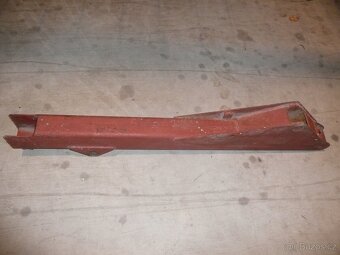 Rameno hydraulické ruky HR2501 nebo HR3001 - 3