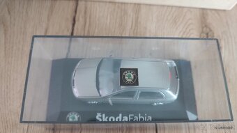 Škoda Fabia Kaden KDN - 3