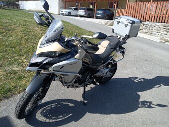 Multistrada Enduro Pro 1200 odpočet DPH - 3