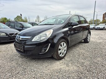 Opel Corsa D,1.3CDTi,55KW,KLIMA,1.MAJITEL,NAJ.100TIS.KM,2013 - 3