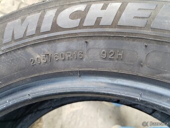 205/60/16 zimni pneu MICHELIN 205/60 R16 - 3