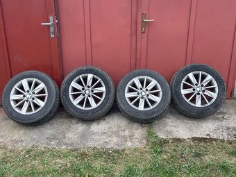 Alu kola vw, škoda, seat, audi - 3