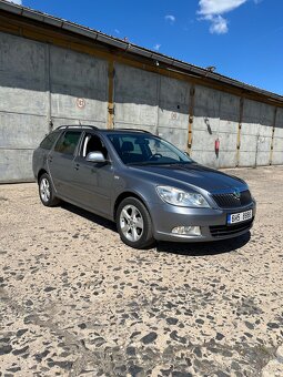 Škoda Octavia 1.6 tdi 2012 Family - 3