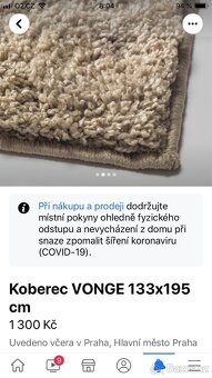 PRODEJ nové věci IKEA - 3