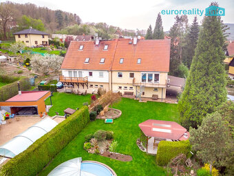 Prodej, rodinný dům, Děčín, ul. Slovanská - 3