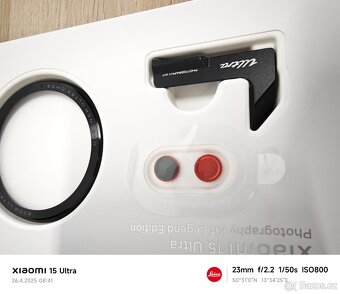 XIAOMI 15 ULTRA - PHOTOGRAPHY KIT - 3