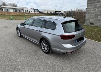 Volkswagen Passat Variant, Eleg.R-line 2.0BiTDI 4x4 176kW - 3