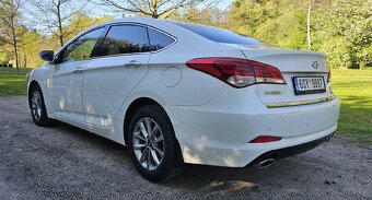 HYUNDAI I40 1,7CRDI Nový v ČR 2016 143TKM Servisní kniha - 3