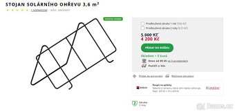 Solární ohřev s příslušenstvím - 3
