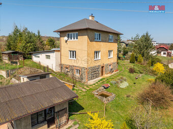 Prodej rodinného domu, Štěchovice, ul. Nad Horou - 3