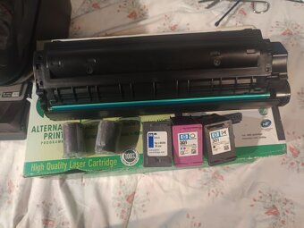 multifunkční zařízení HP DeskJet 3050 All-in-One J610 - 3