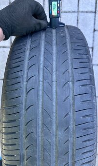 205/55 R16 - letní Kingstar 5mm - 3