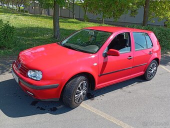 Prodám VW Golf 4 1.6 74kw - 3