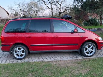 Prodám Vw sharan 2.0 tdi 103 kw - 3