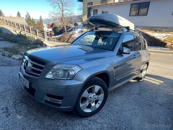 Mercedes-benz GLK 220 cdi - 3