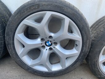 BMW X5/X6 Alu Kola R20 - 3