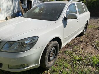 Škoda Octavia II 2.0tdi 103kw - 3