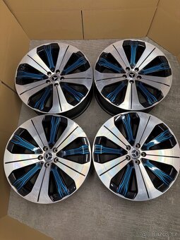 Original MERCEDES EQS - 21” - 3